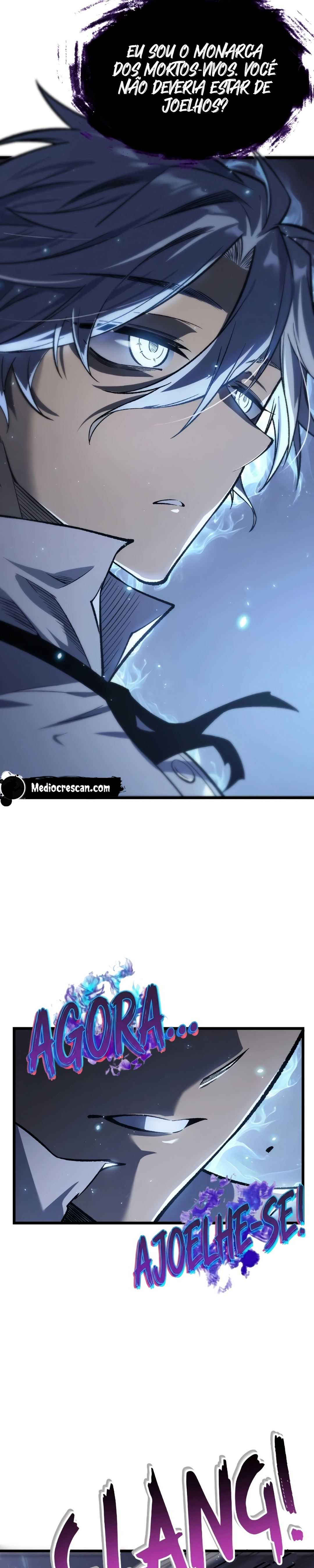 Read Renascimento O Monarca dos Mortos PT Manga Online