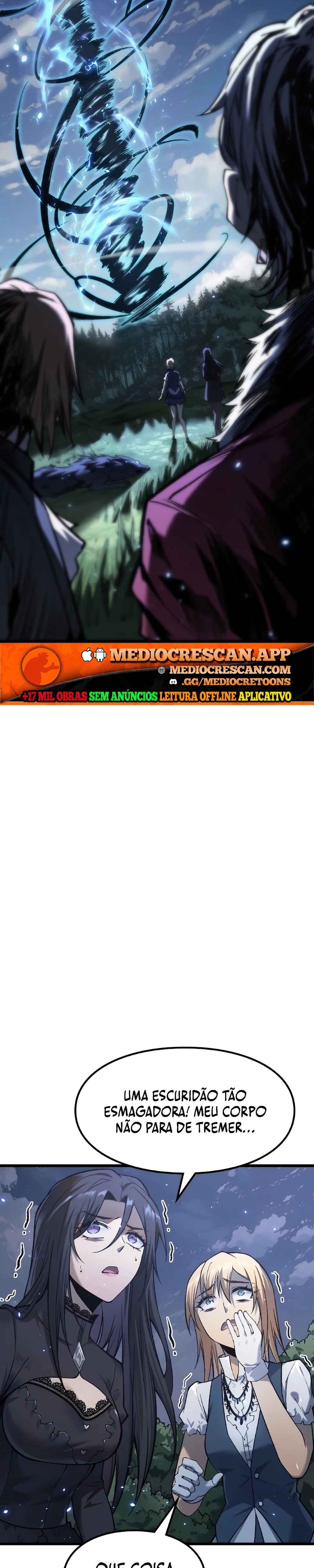 Read Renascimento O Monarca dos Mortos PT Manga Online