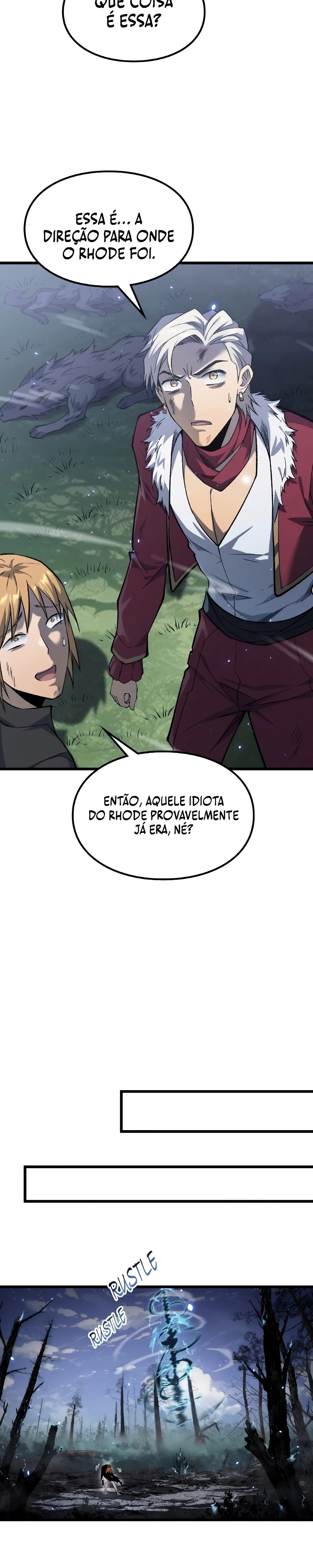 Read Renascimento O Monarca dos Mortos PT Manga Online