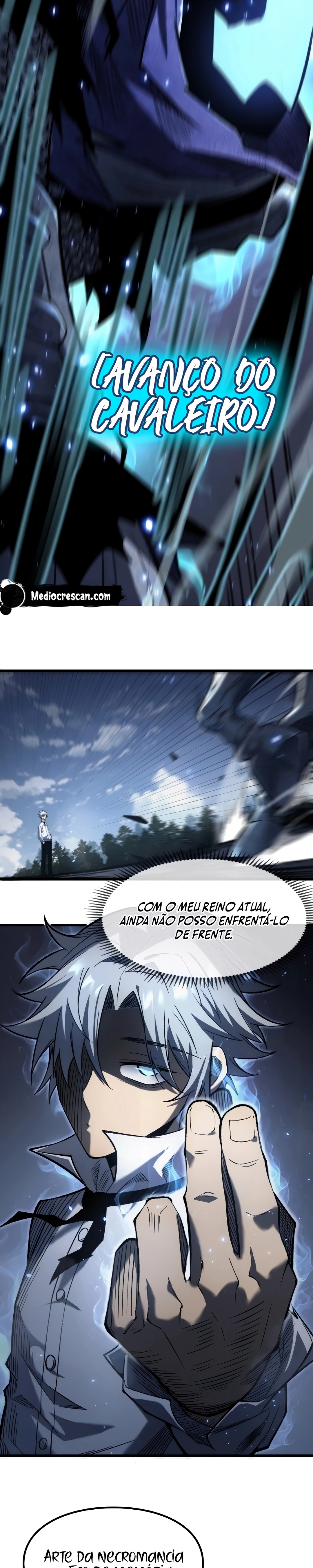 Read Renascimento O Monarca dos Mortos PT Manga Online