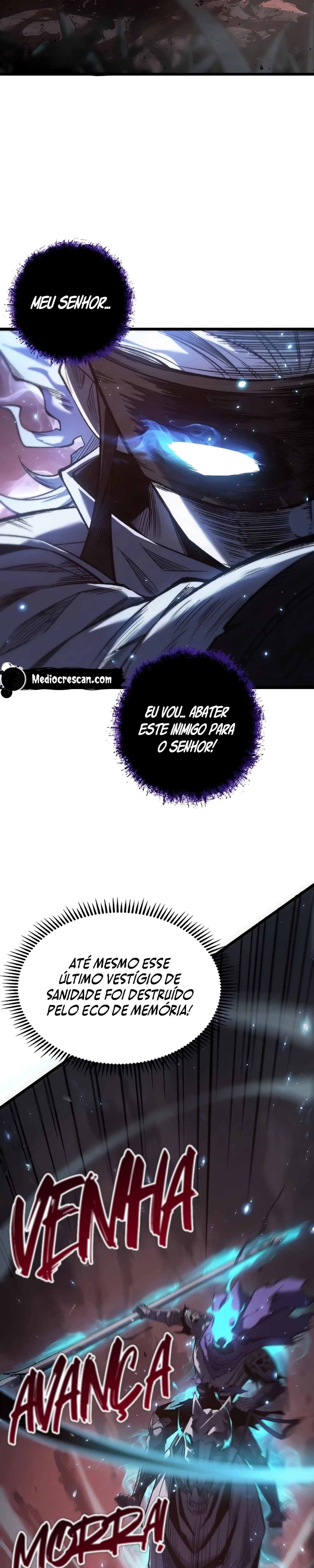 Read Renascimento O Monarca dos Mortos PT Manga Online