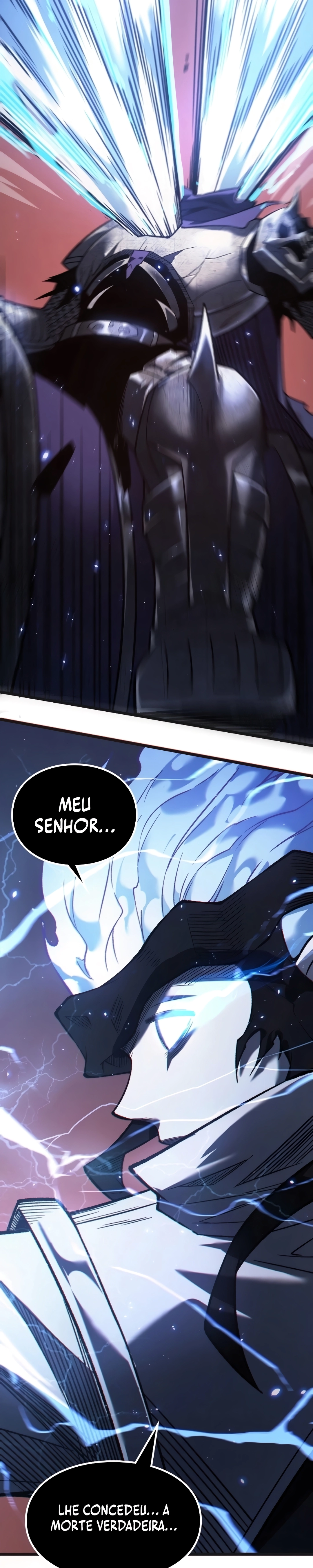 Read Renascimento O Monarca dos Mortos PT Manga Online