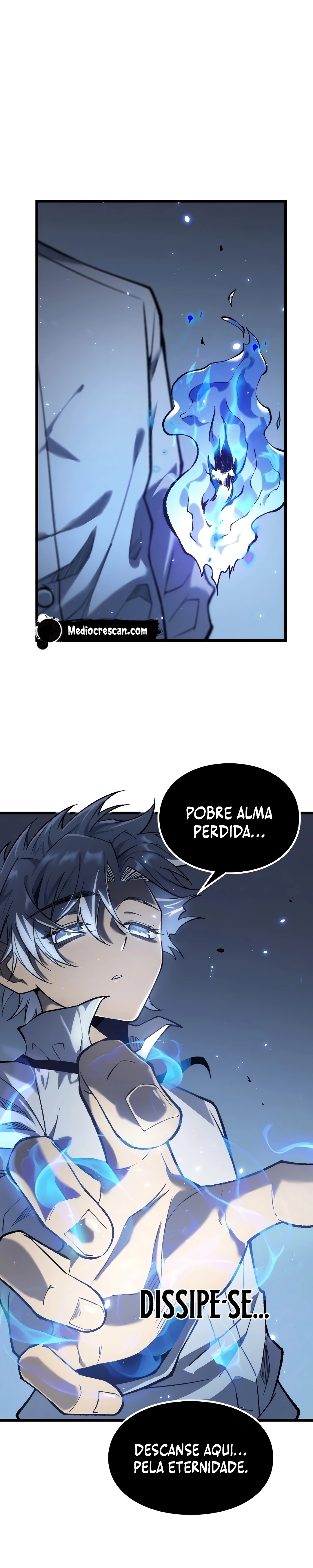Read Renascimento O Monarca dos Mortos PT Manga Online
