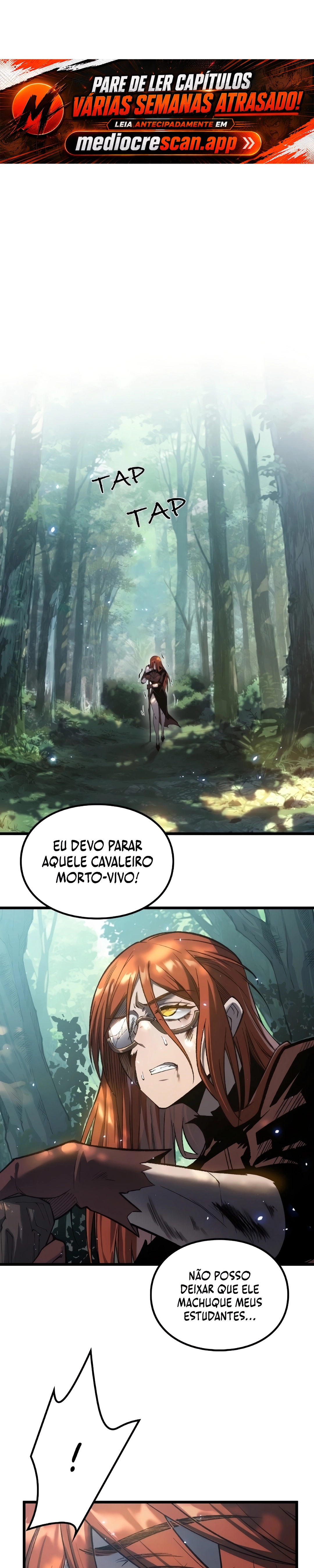 Read Renascimento O Monarca dos Mortos PT Manga Online