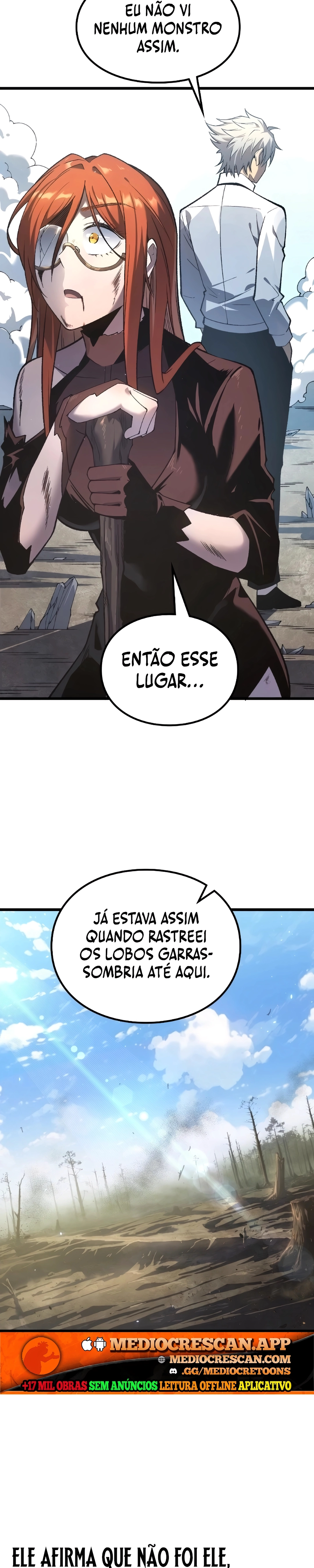 Read Renascimento O Monarca dos Mortos PT Manga Online