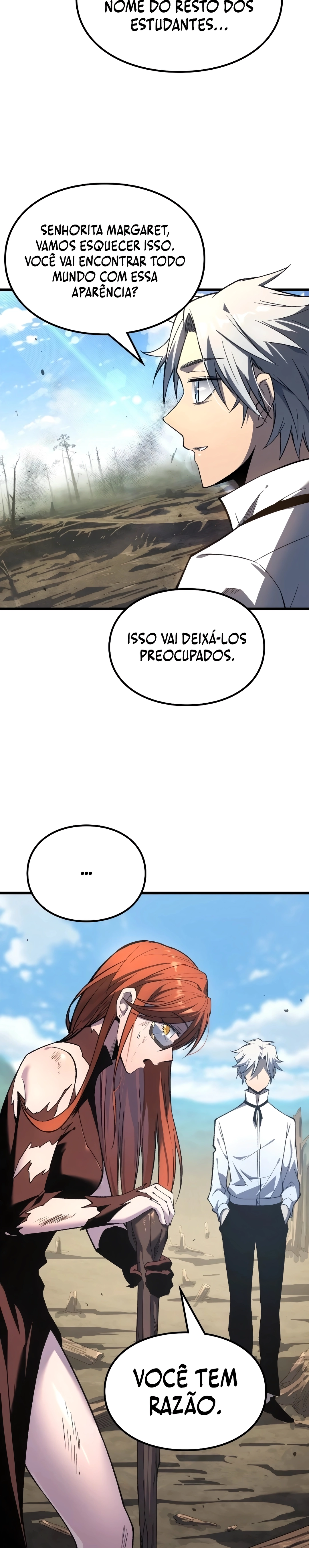 Read Renascimento O Monarca dos Mortos PT Manga Online