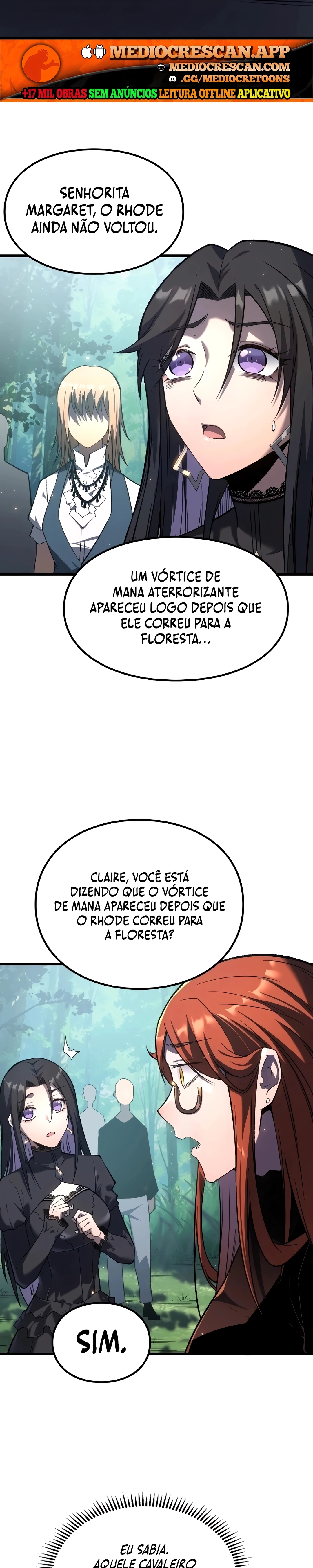Read Renascimento O Monarca dos Mortos PT Manga Online