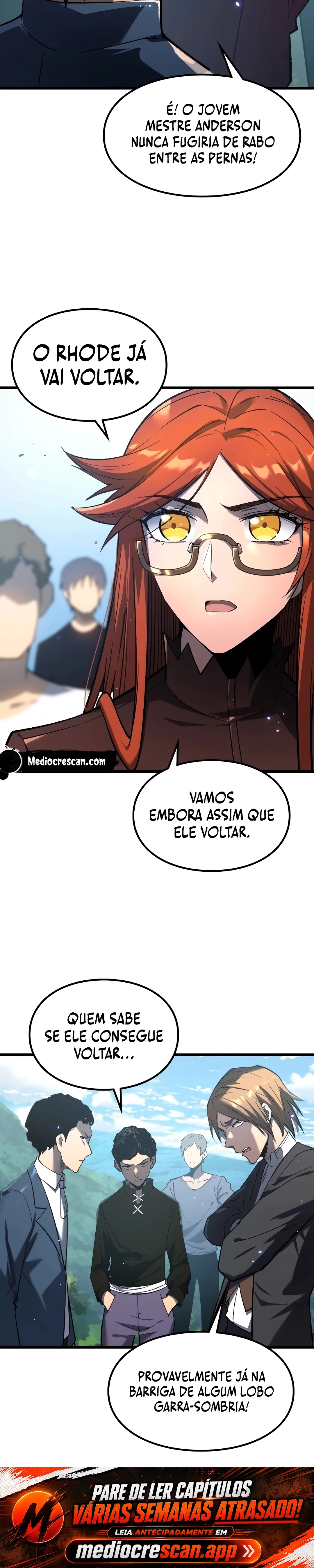 Read Renascimento O Monarca dos Mortos PT Manga Online