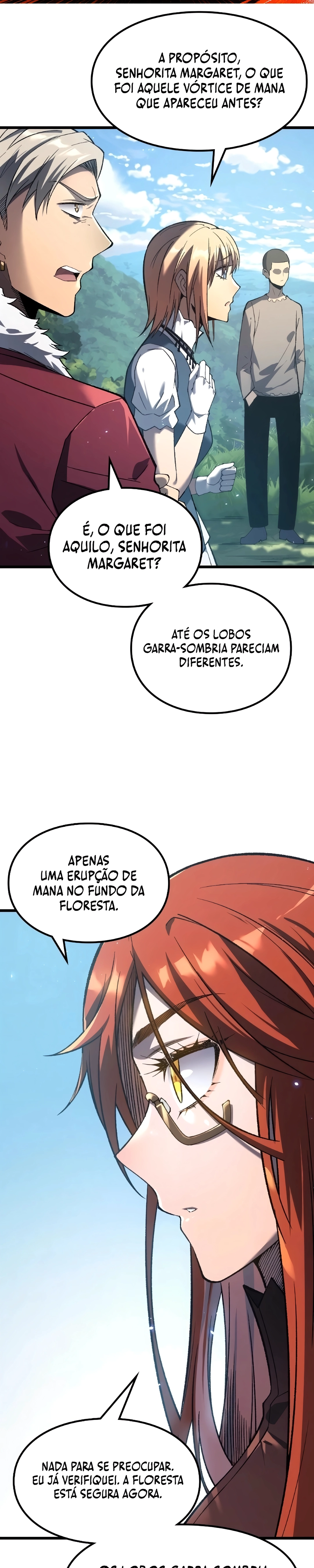 Read Renascimento O Monarca dos Mortos PT Manga Online