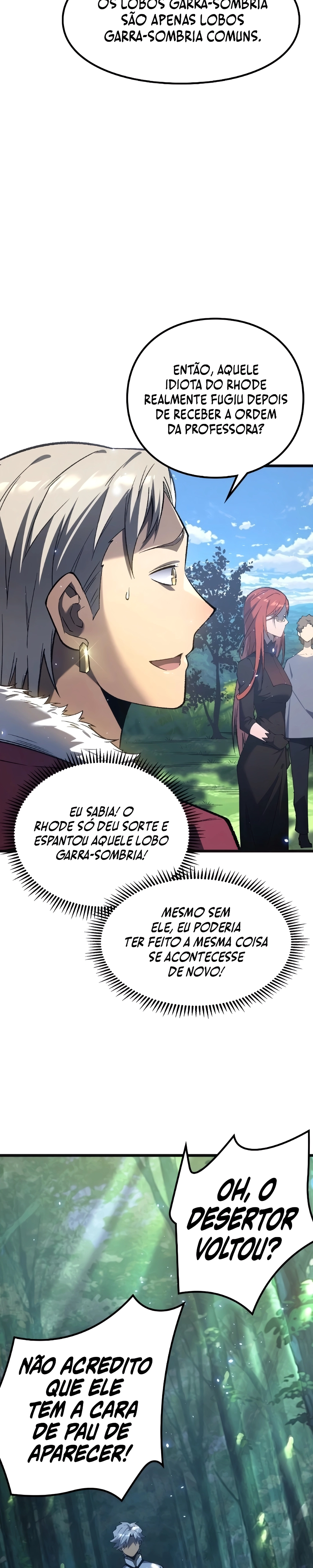 Read Renascimento O Monarca dos Mortos PT Manga Online