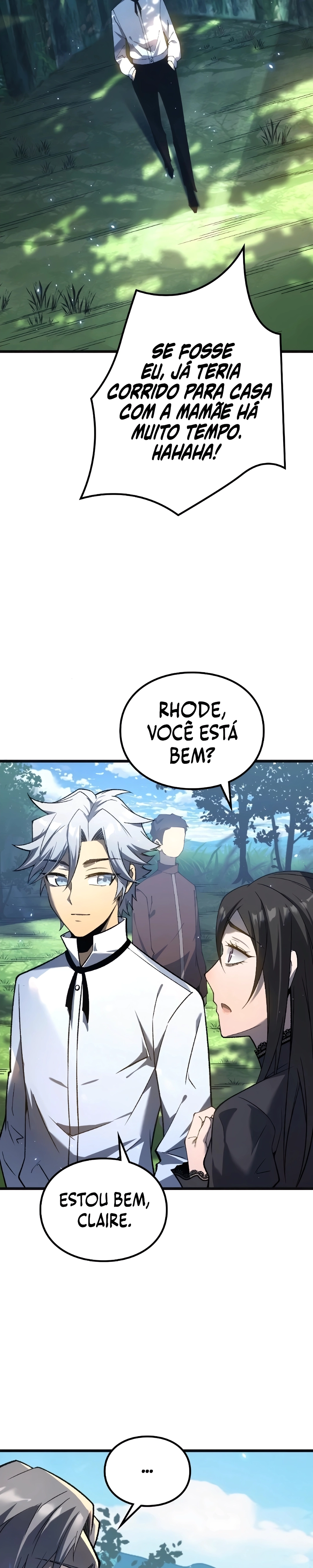 Read Renascimento O Monarca dos Mortos PT Manga Online