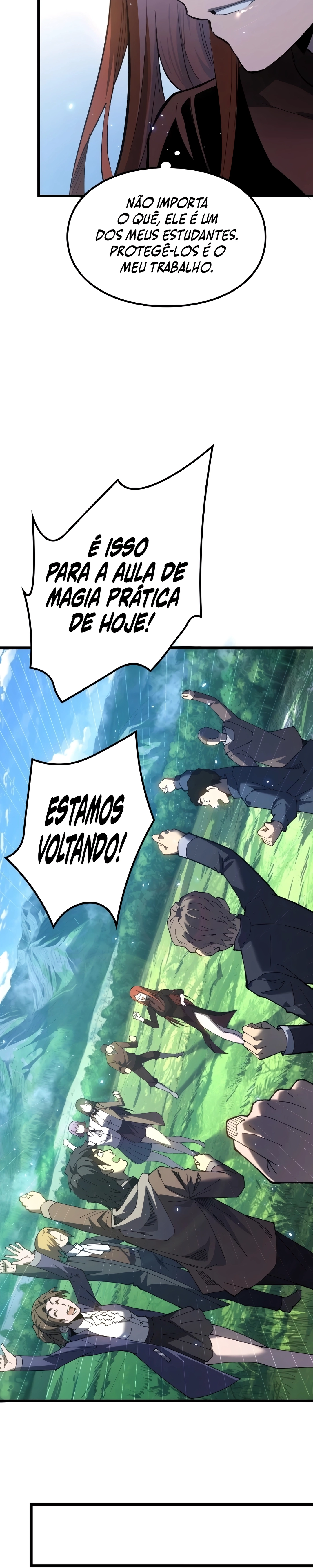 Read Renascimento O Monarca dos Mortos PT Manga Online