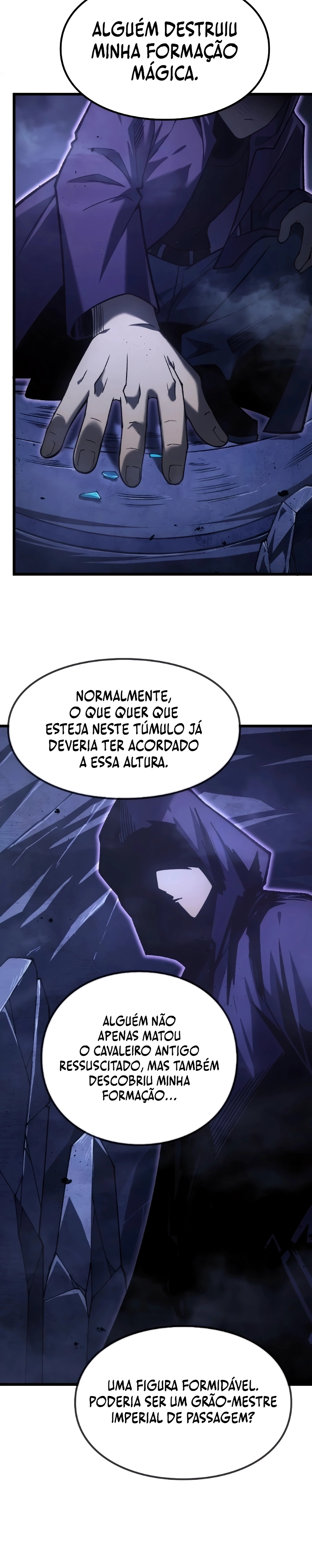 Read Renascimento O Monarca dos Mortos PT Manga Online