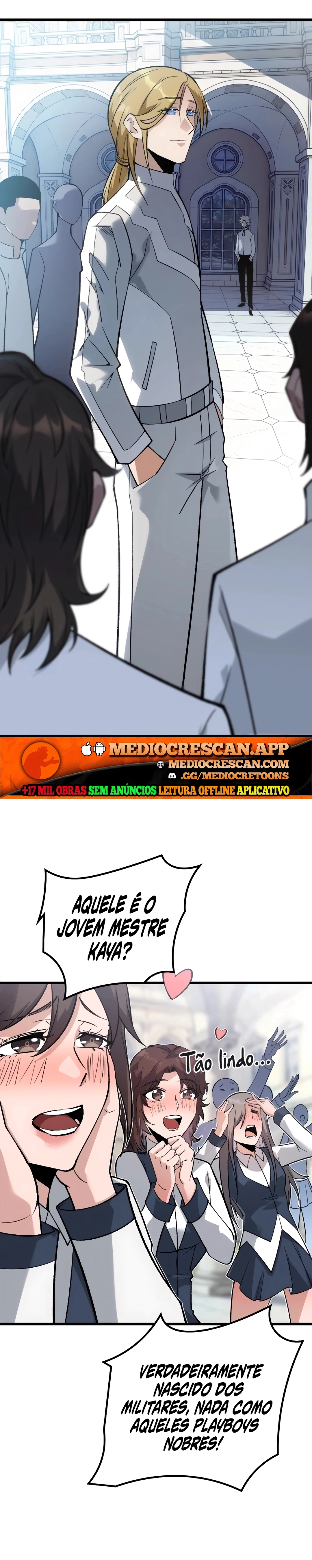 Read Renascimento O Monarca dos Mortos PT Manga Online