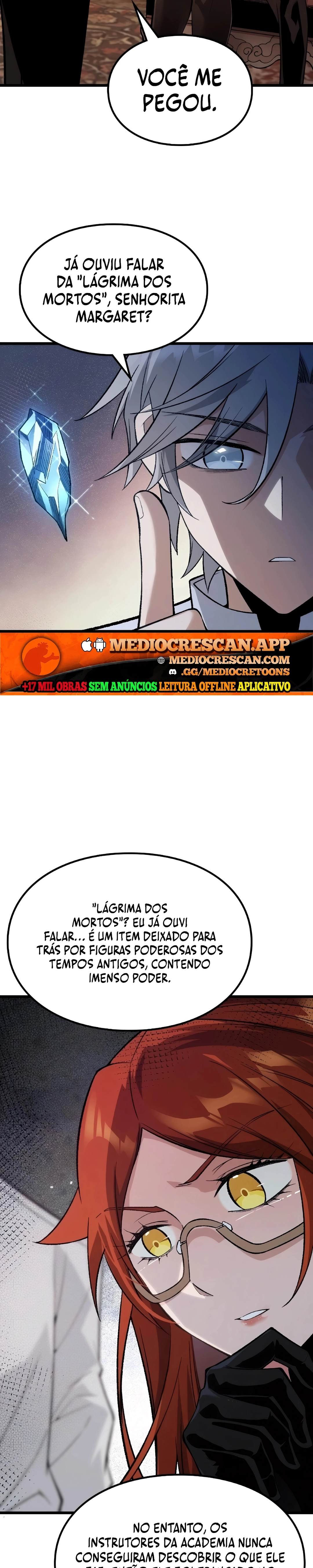 Read Renascimento O Monarca dos Mortos PT Manga Online