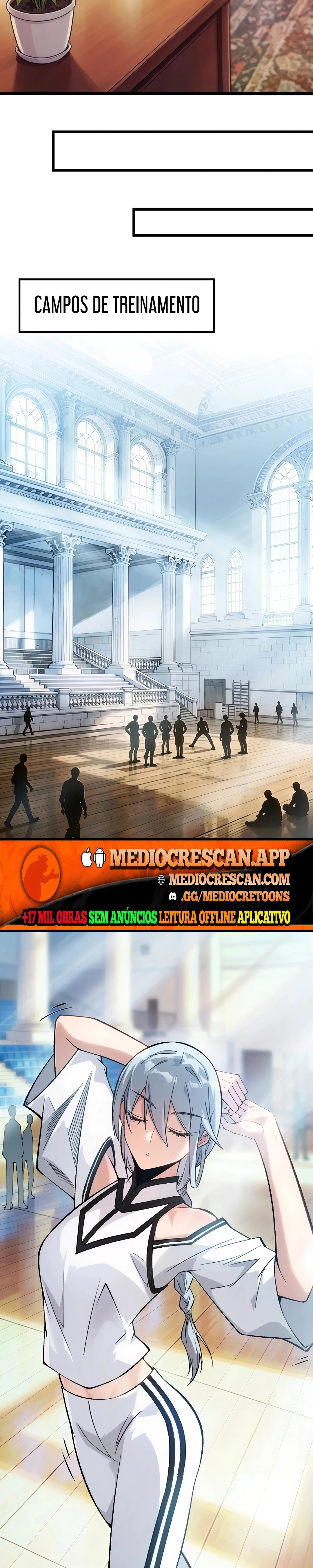 Read Renascimento O Monarca dos Mortos PT Manga Online