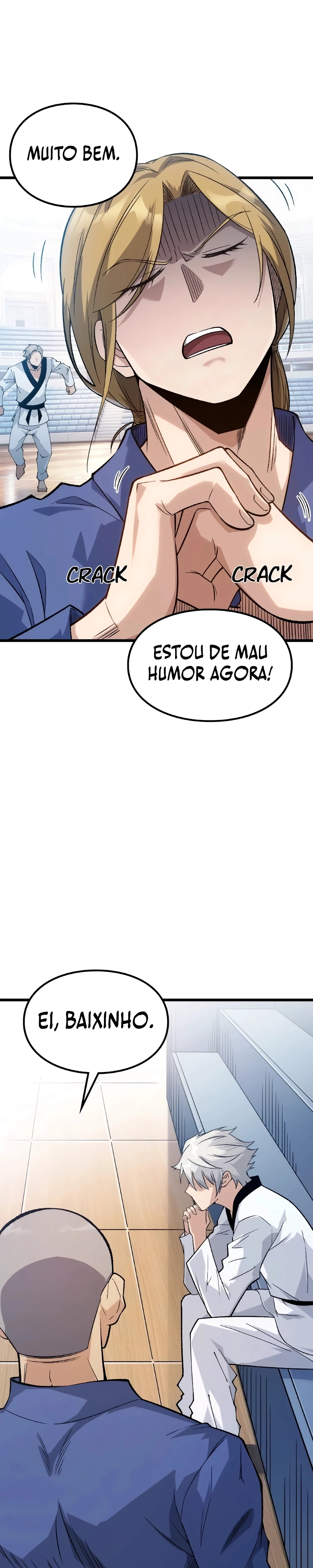 Read Renascimento O Monarca dos Mortos PT Manga Online