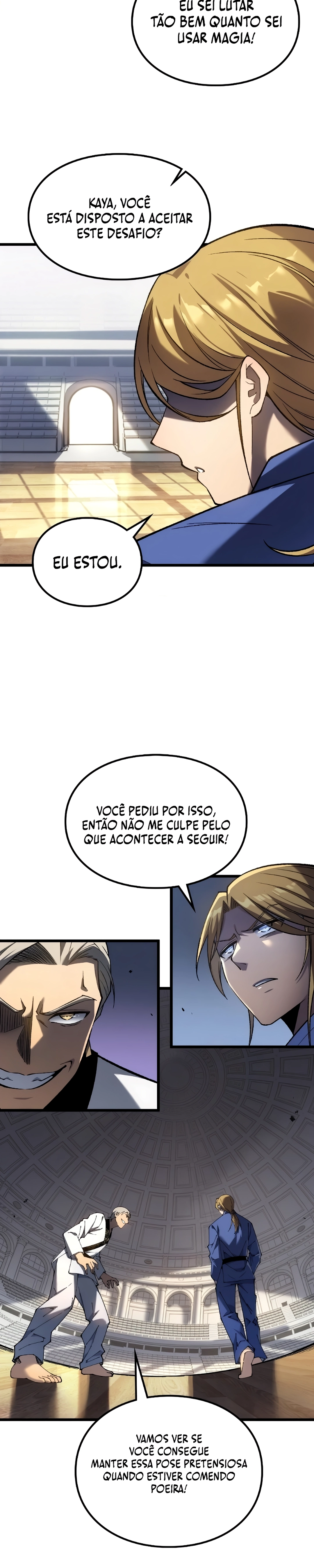 Read Renascimento O Monarca dos Mortos PT Manga Online