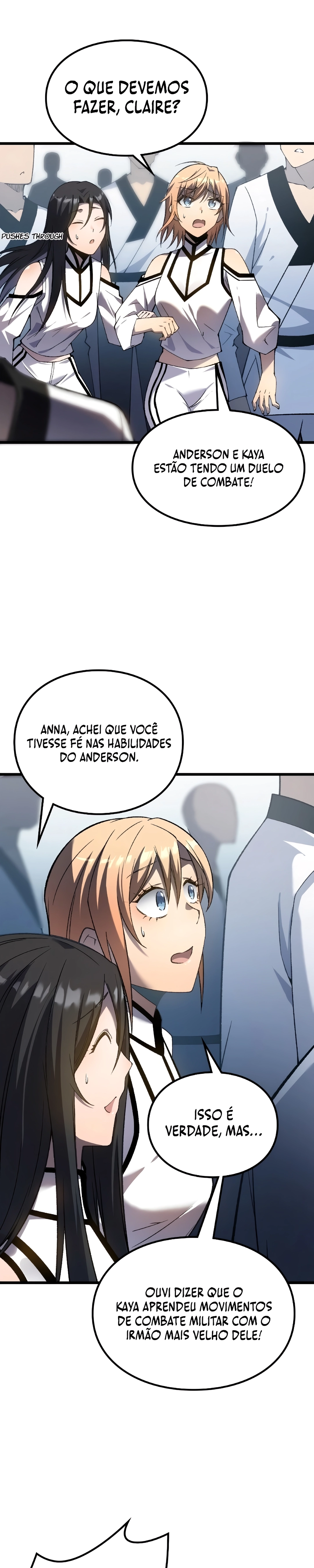 Read Renascimento O Monarca dos Mortos PT Manga Online