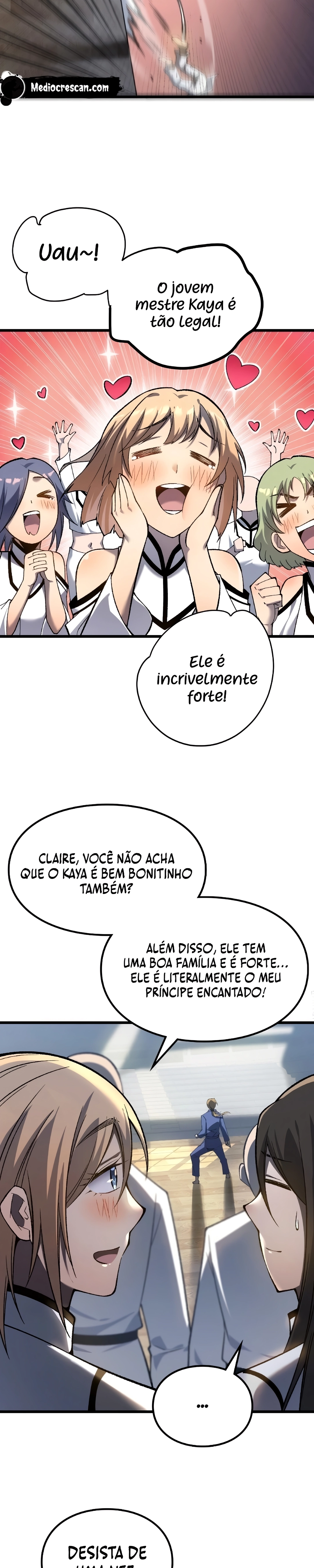 Read Renascimento O Monarca dos Mortos PT Manga Online