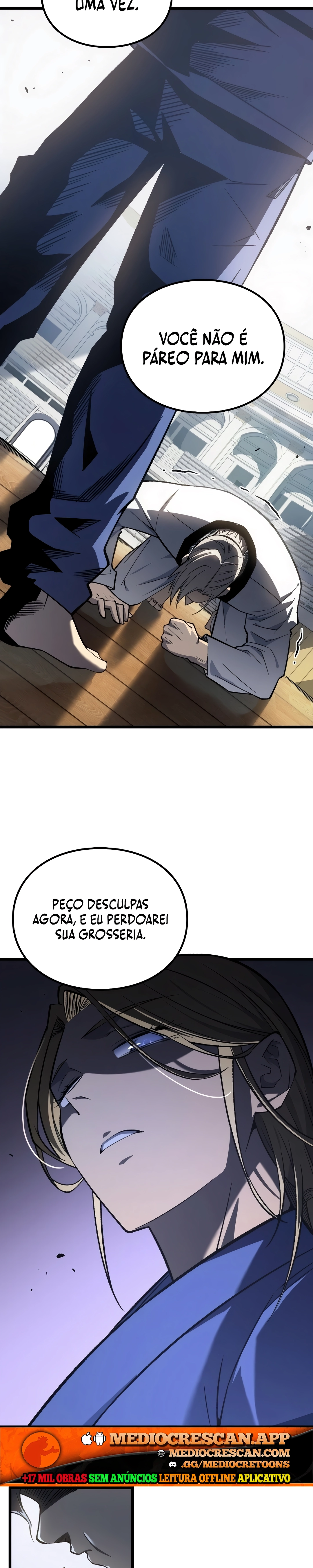 Read Renascimento O Monarca dos Mortos PT Manga Online