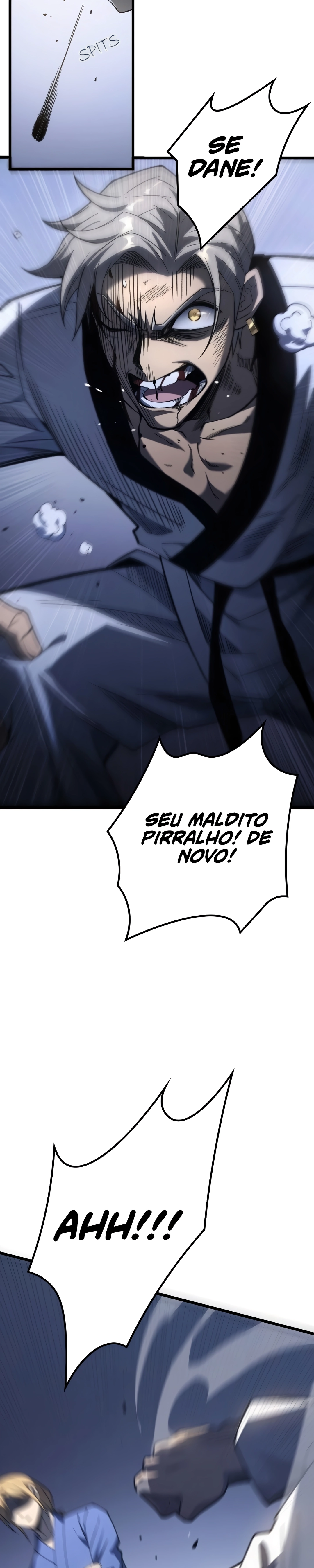 Read Renascimento O Monarca dos Mortos PT Manga Online