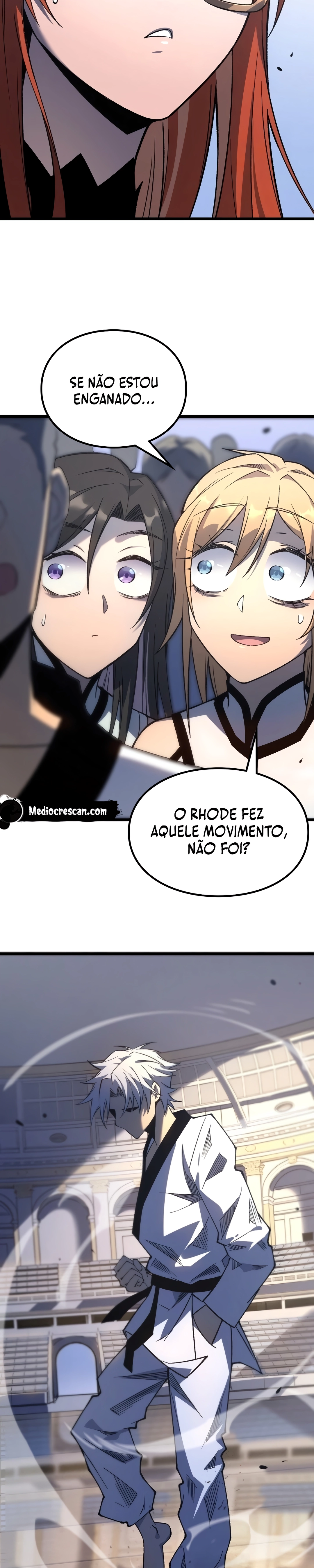 Read Renascimento O Monarca dos Mortos PT Manga Online