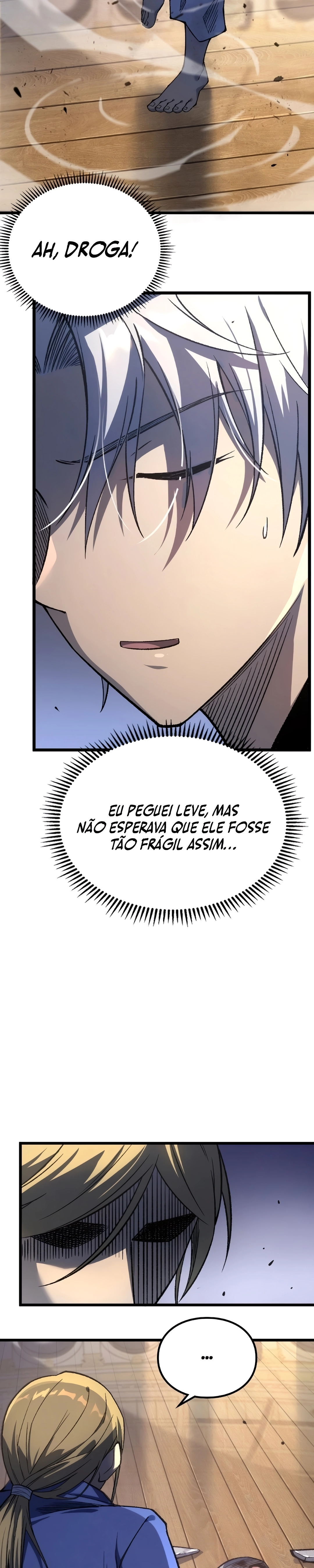Read Renascimento O Monarca dos Mortos PT Manga Online
