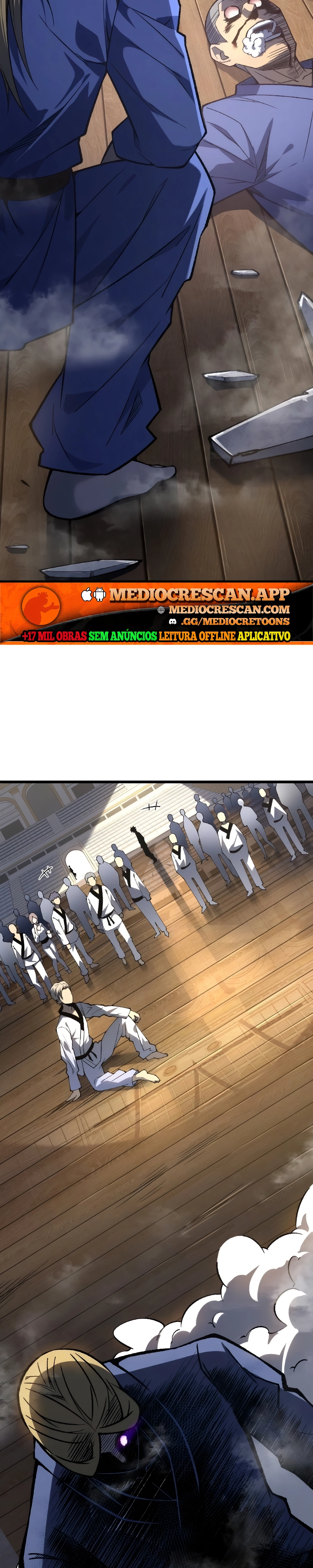 Read Renascimento O Monarca dos Mortos PT Manga Online