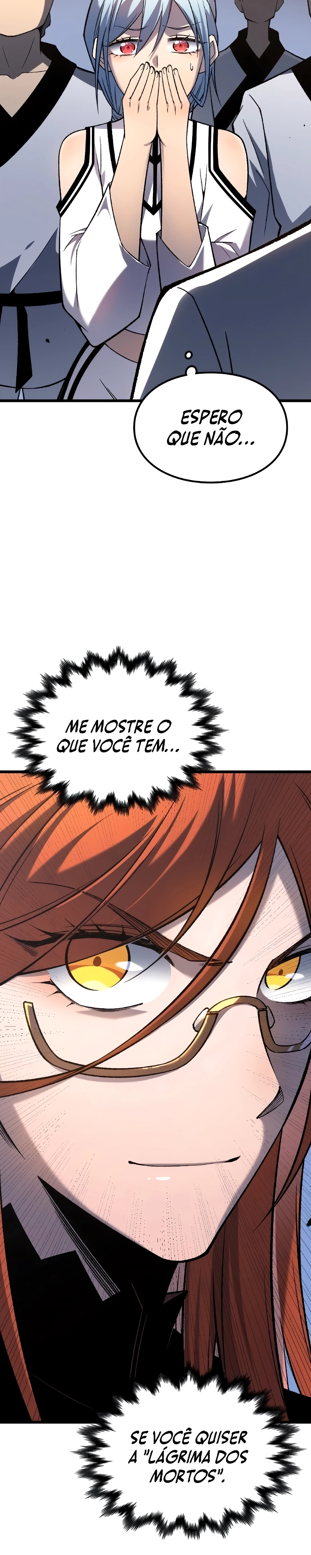 Read Renascimento O Monarca dos Mortos PT Manga Online