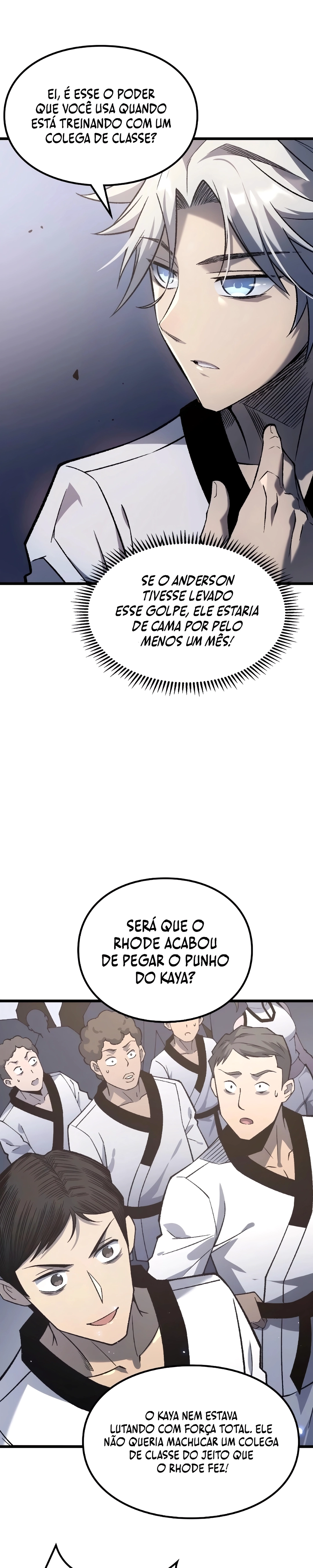 Read Renascimento O Monarca dos Mortos PT Manga Online