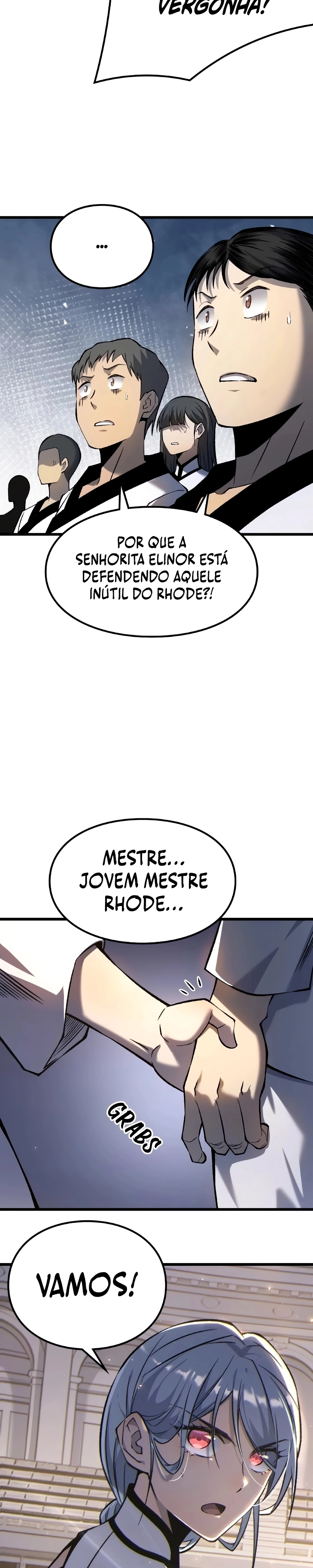 Read Renascimento O Monarca dos Mortos PT Manga Online
