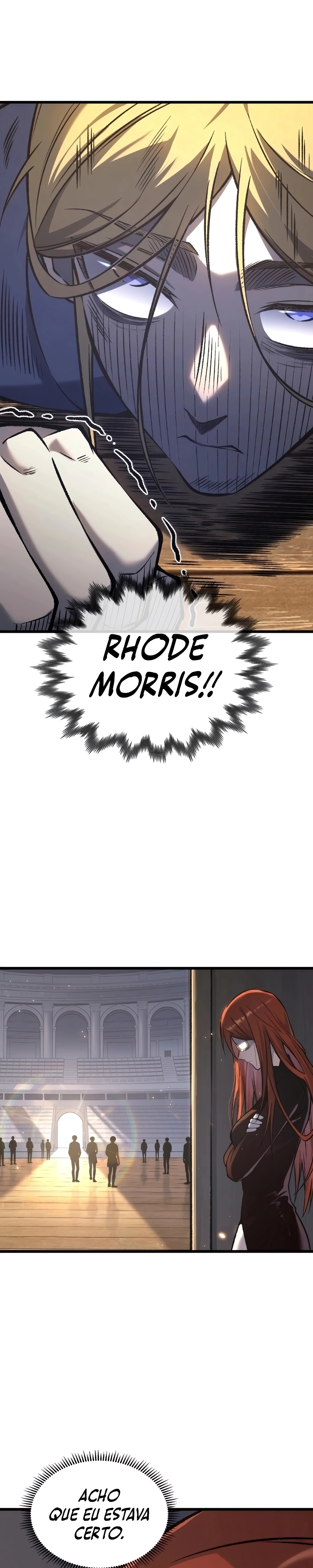 Read Renascimento O Monarca dos Mortos PT Manga Online