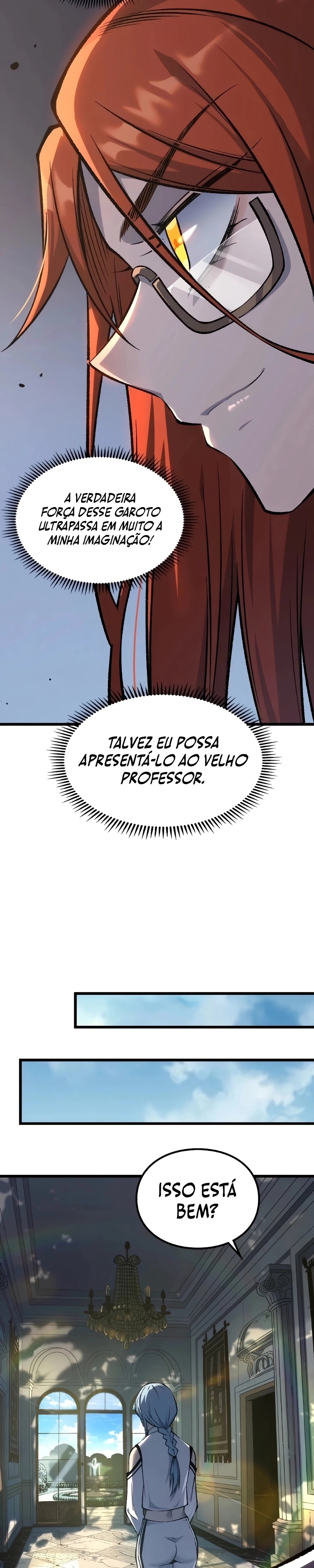 Read Renascimento O Monarca dos Mortos PT Manga Online