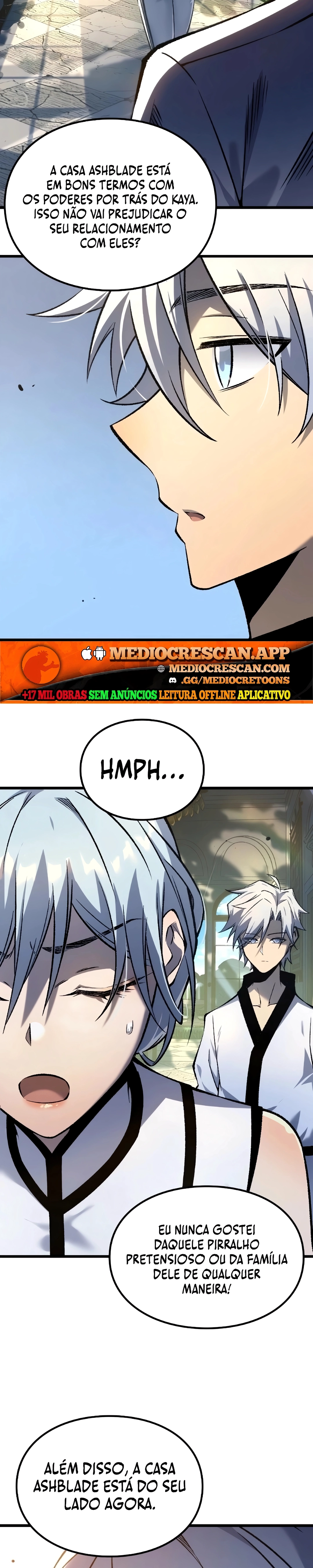 Read Renascimento O Monarca dos Mortos PT Manga Online