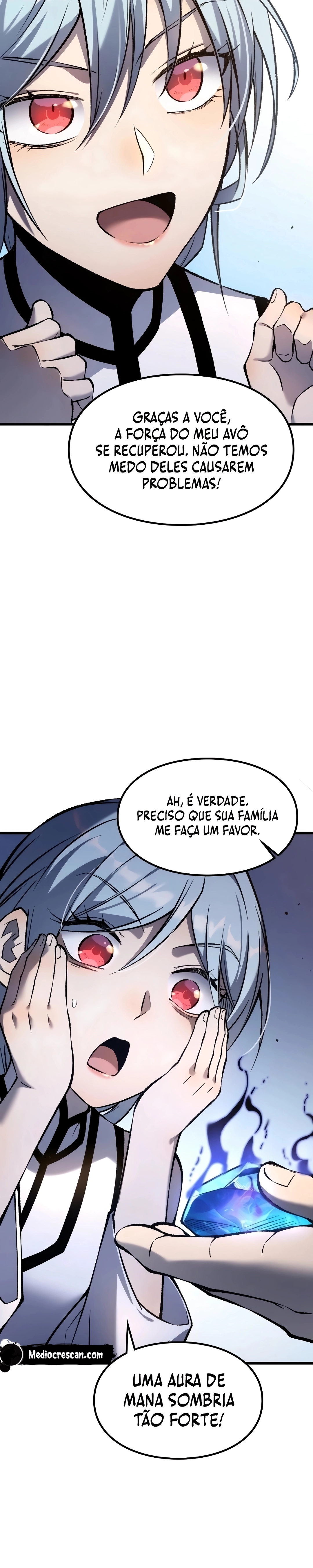 Read Renascimento O Monarca dos Mortos PT Manga Online