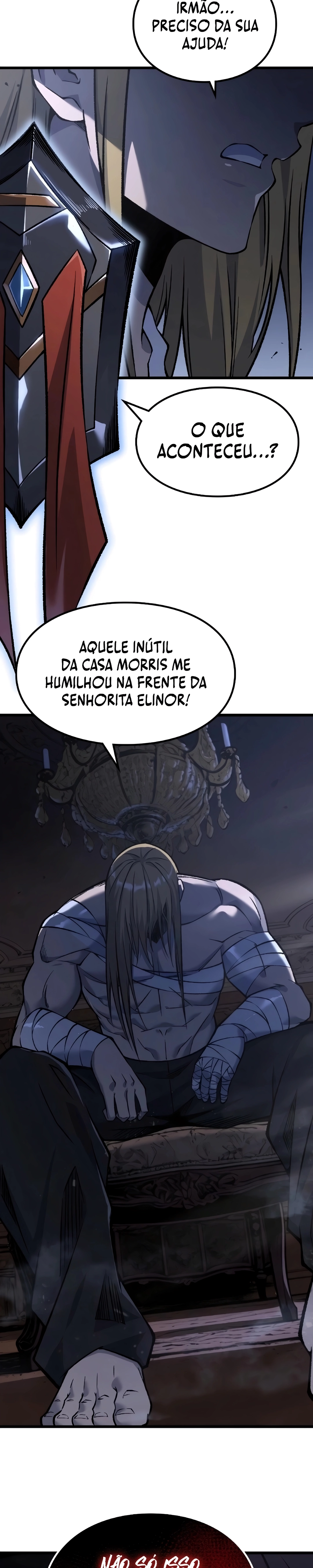 Read Renascimento O Monarca dos Mortos PT Manga Online