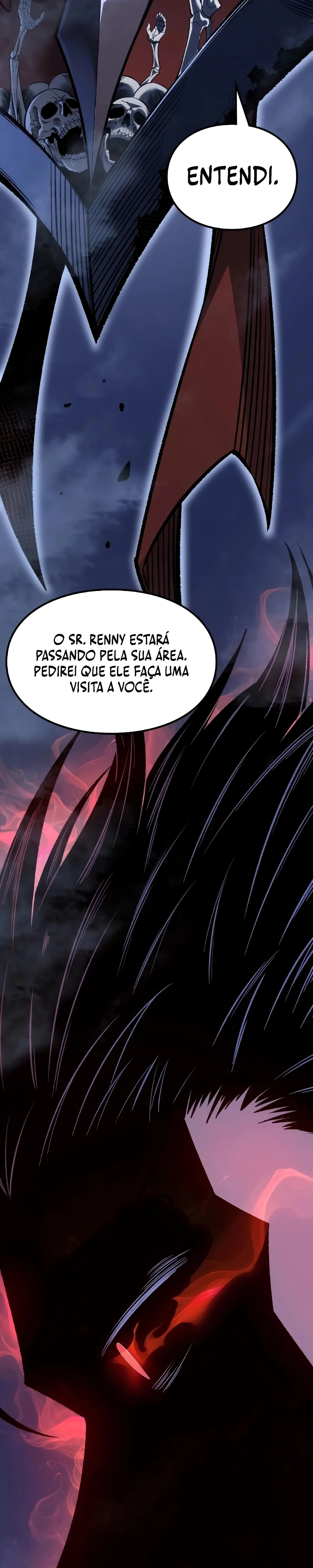 Read Renascimento O Monarca dos Mortos PT Manga Online