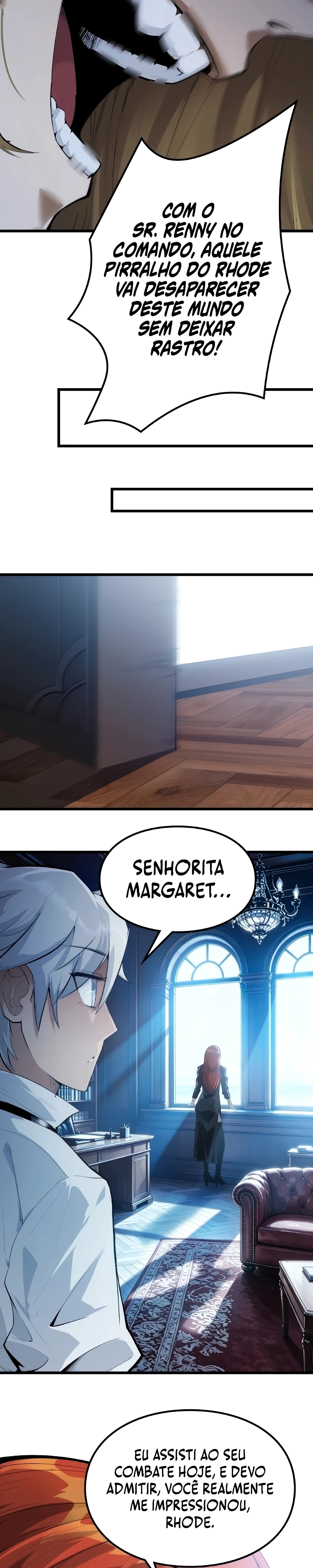 Read Renascimento O Monarca dos Mortos PT Manga Online