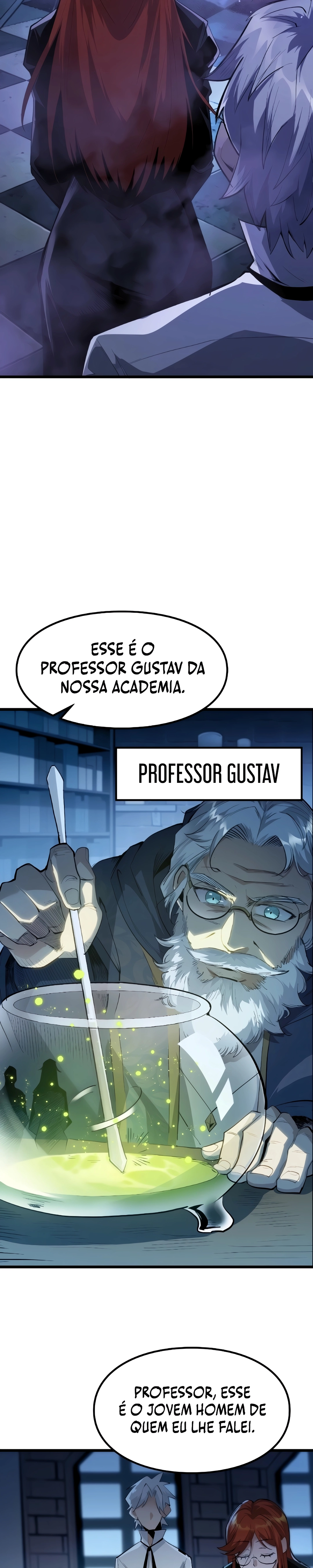 Read Renascimento O Monarca dos Mortos PT Manga Online