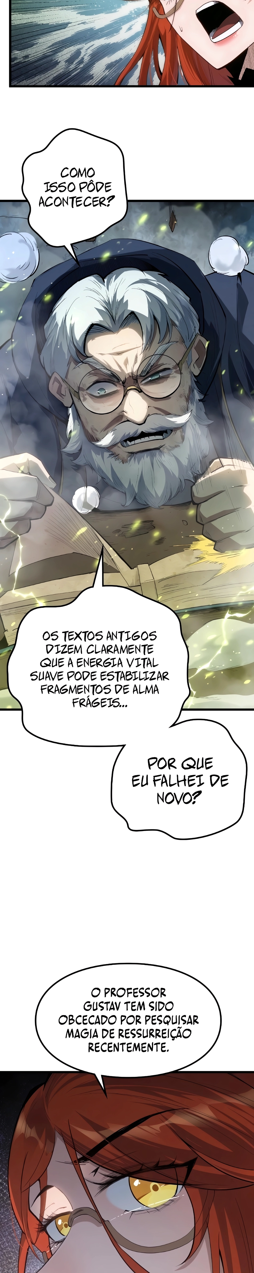Read Renascimento O Monarca dos Mortos PT Manga Online