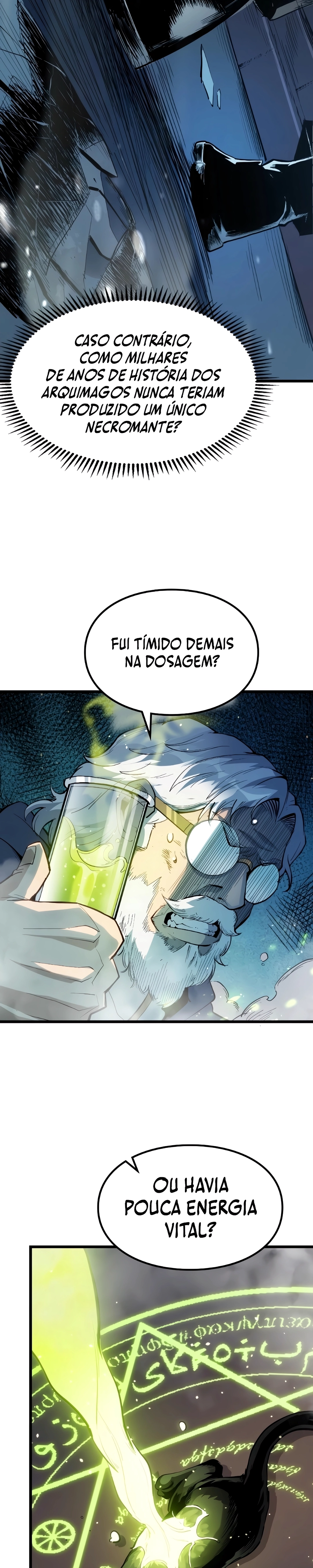 Read Renascimento O Monarca dos Mortos PT Manga Online