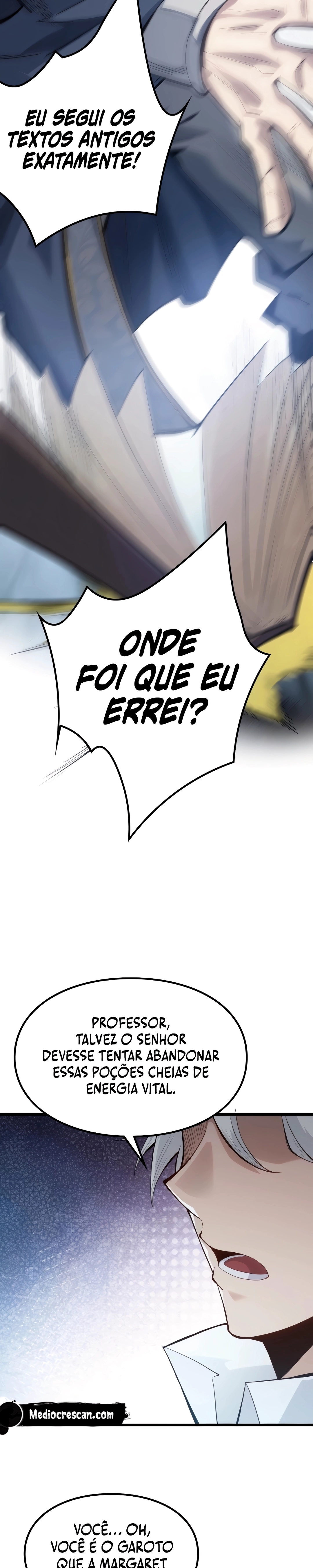 Read Renascimento O Monarca dos Mortos PT Manga Online