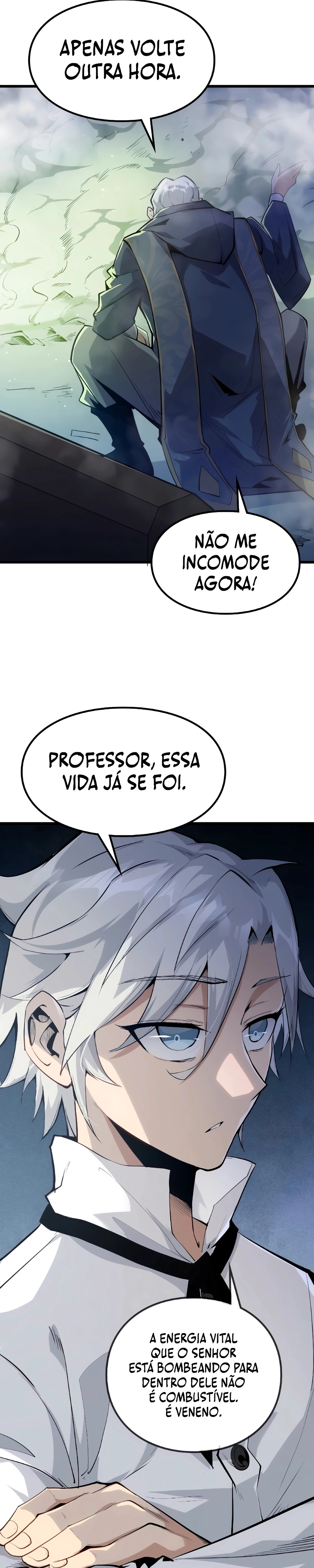Read Renascimento O Monarca dos Mortos PT Manga Online