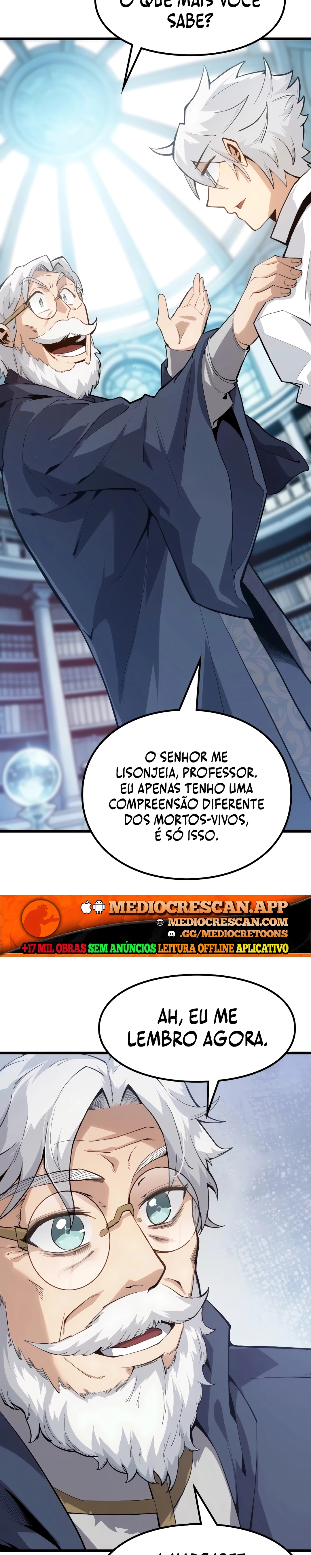 Read Renascimento O Monarca dos Mortos PT Manga Online