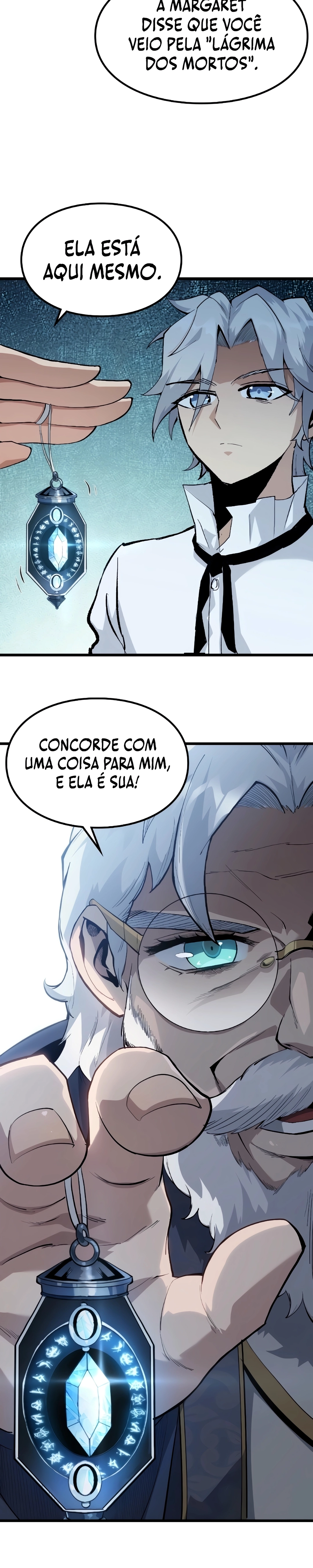 Read Renascimento O Monarca dos Mortos PT Manga Online