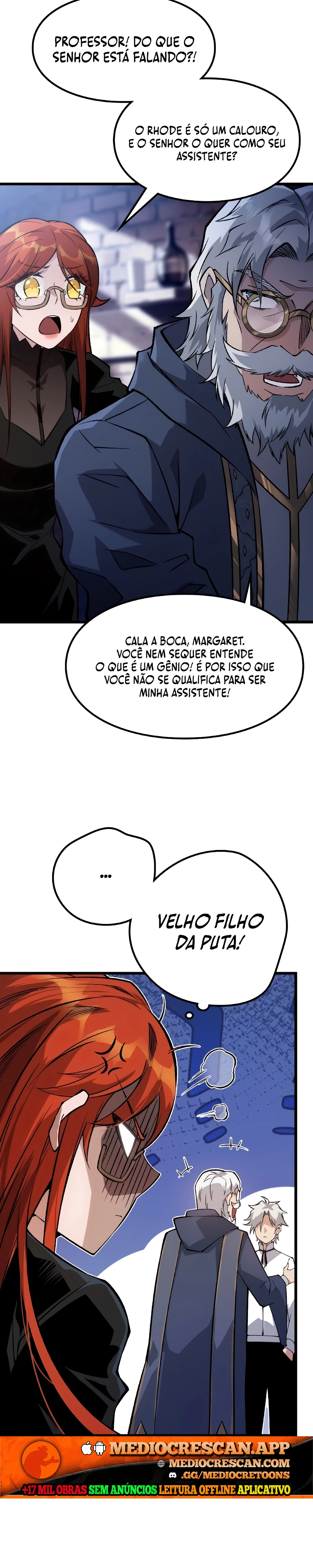 Read Renascimento O Monarca dos Mortos PT Manga Online