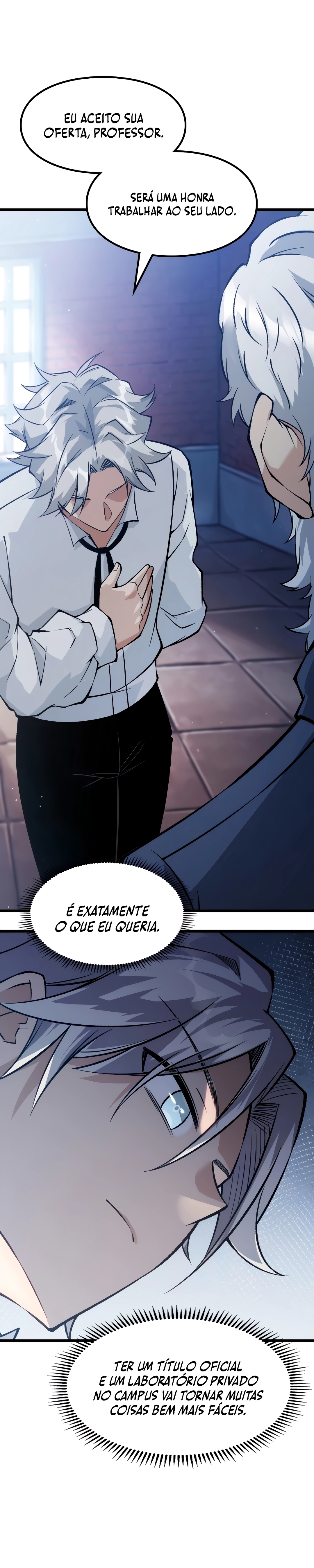 Read Renascimento O Monarca dos Mortos PT Manga Online