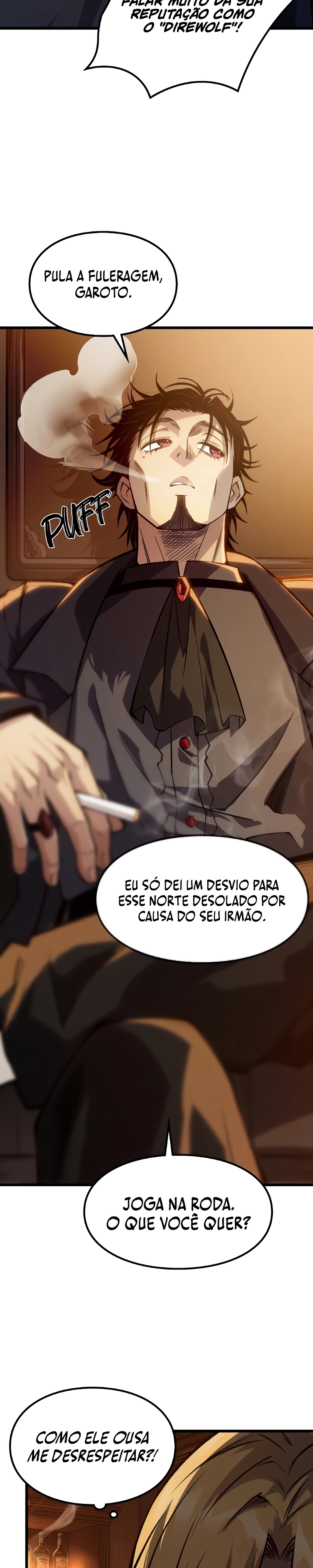 Read Renascimento O Monarca dos Mortos PT Manga Online