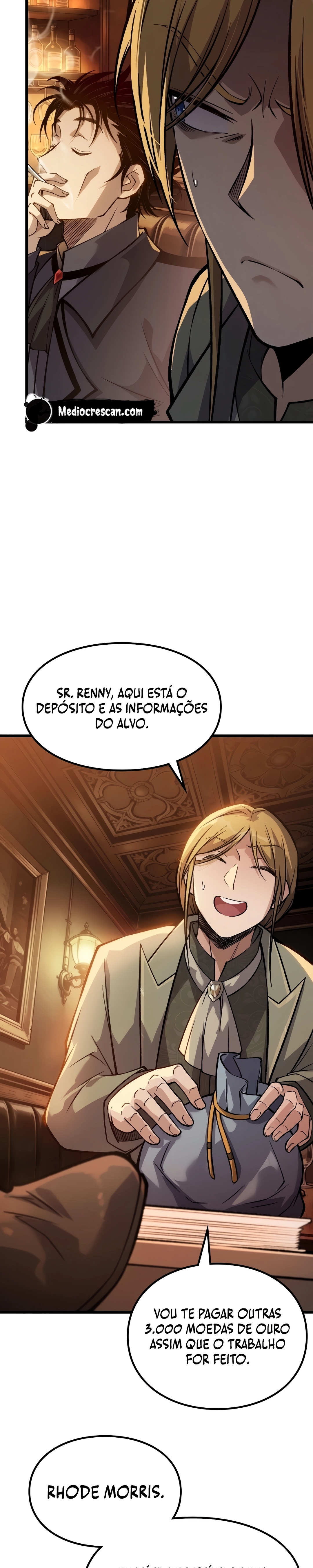 Read Renascimento O Monarca dos Mortos PT Manga Online